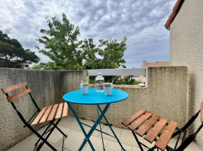Appartement 2 pièces avec mezzanine proche plage à Dolus-d'Oléron – 4 couchages, parking gratuit - FR-1-246A-253
